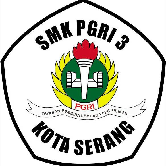 Logo SMKS PGRI 3 Kota Serang
